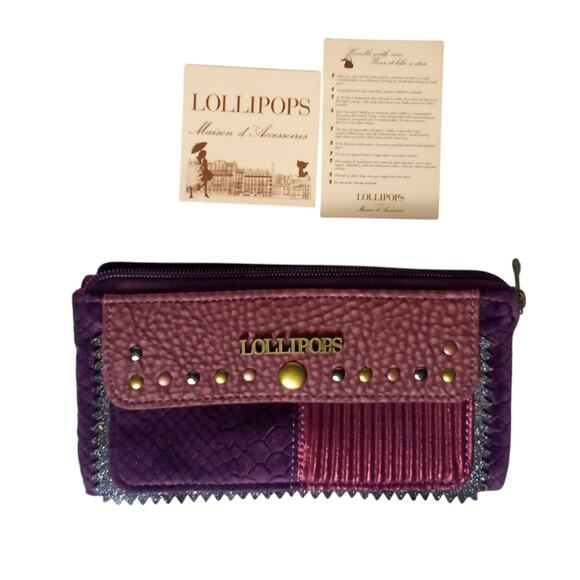 Lollipop Maison D Accesories NWT - Picture 1 of 5